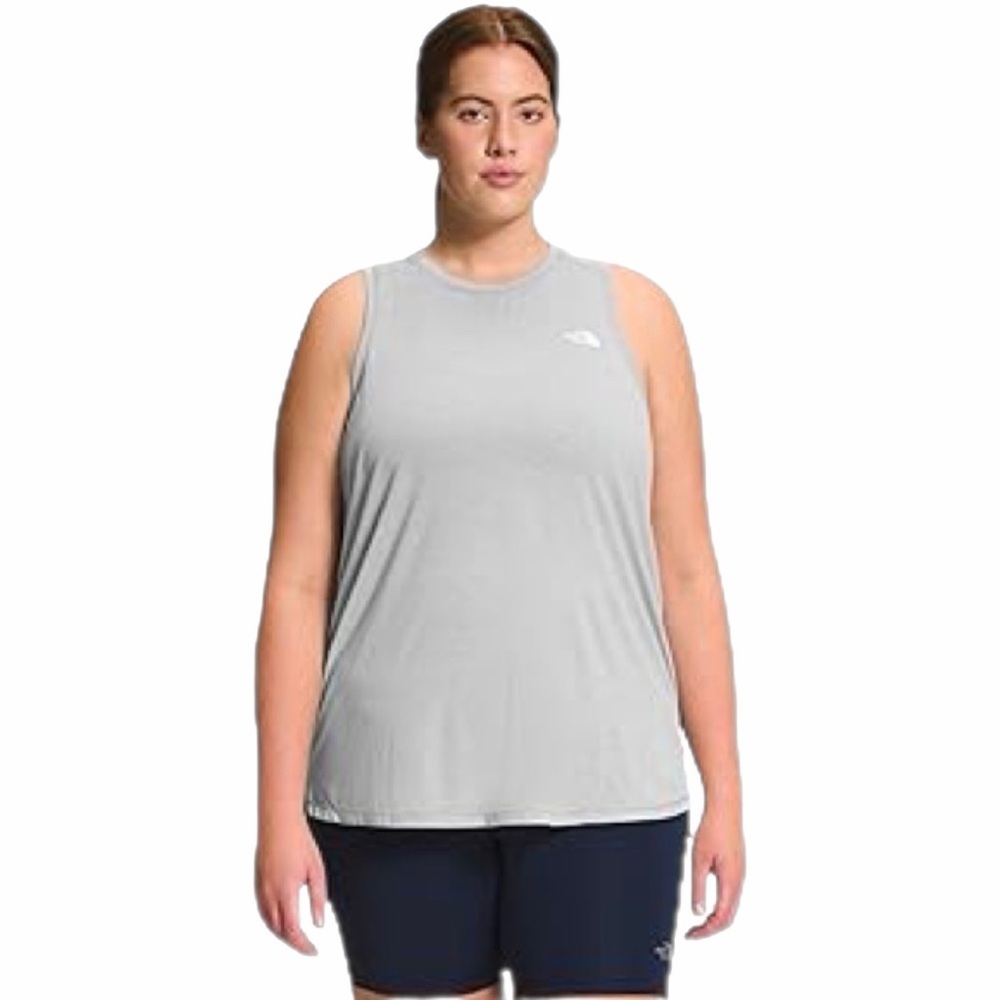 The North Face Women’s Light Gray Tank Top